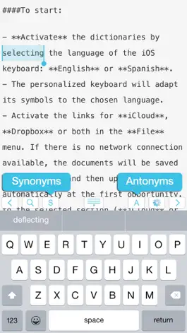 Game screenshot WriteRight: enjoy writing apk