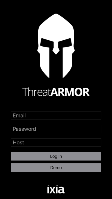 Screenshot #1 pour ThreatARMOR
