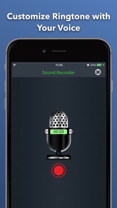 Ringtone Maker:Customize music ring tone,text tone screenshot 5