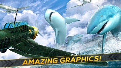 STEEL AIRCRAFT VS SHARKS: CRAZY BATTLE IN THE SKY 1.3.0 IOS ĐUA XE STEEL AIRCRAFT VS SHARKS: CRAZY BATTLE IN THE SKY 1.3.0 IOS