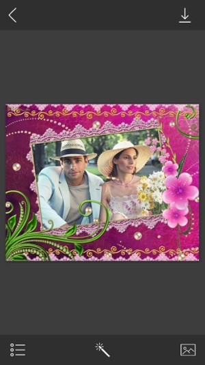 Holiday Xmas Photo Frame - Photo Lab(圖2)-速報App