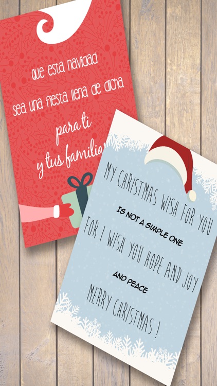 New Christmas Cards 2016 & messages – Pro