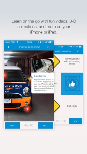 Texas Drivers Ed--for ages 18-24!(圖2)-速報App