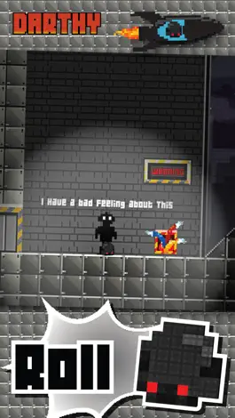 Game screenshot DARTHY hack