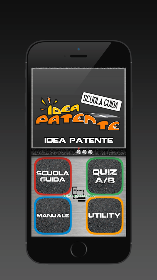 Autoscuola Idea Patente - 10 - (iOS)