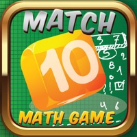 Match 10 Math Games For Kids in Kindergarten Free!