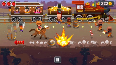 Screenshot #3 pour Wild Wild West