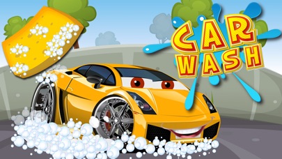 Car Wash-Free Car Salon & design game for kids 1.0 IOS -