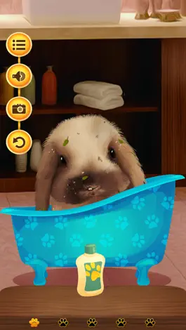 Game screenshot Peppa Pet Salon apk