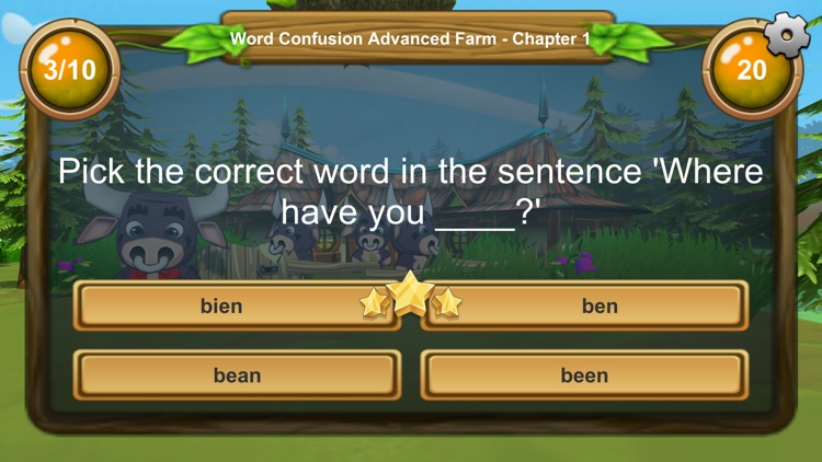 Grammar Language Arts Practice screenshot-3