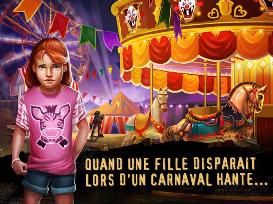 Screenshot #4 pour Aventure D'Évasion: Carnaval de Minuit