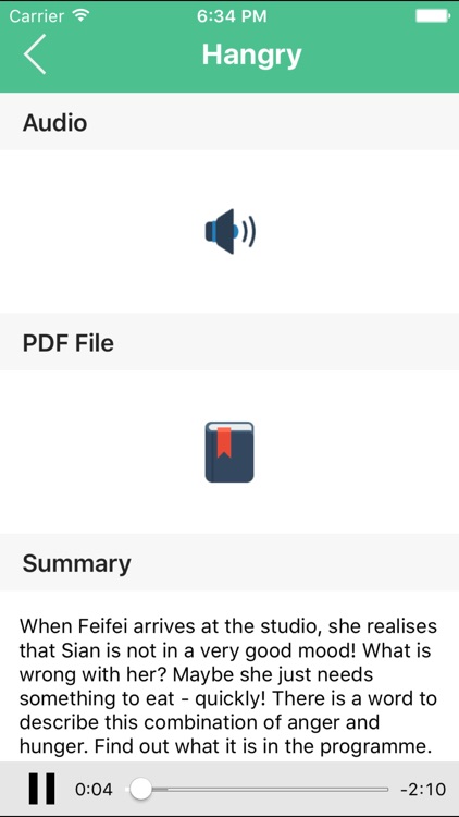 Easy BBC Learning English screenshot-4