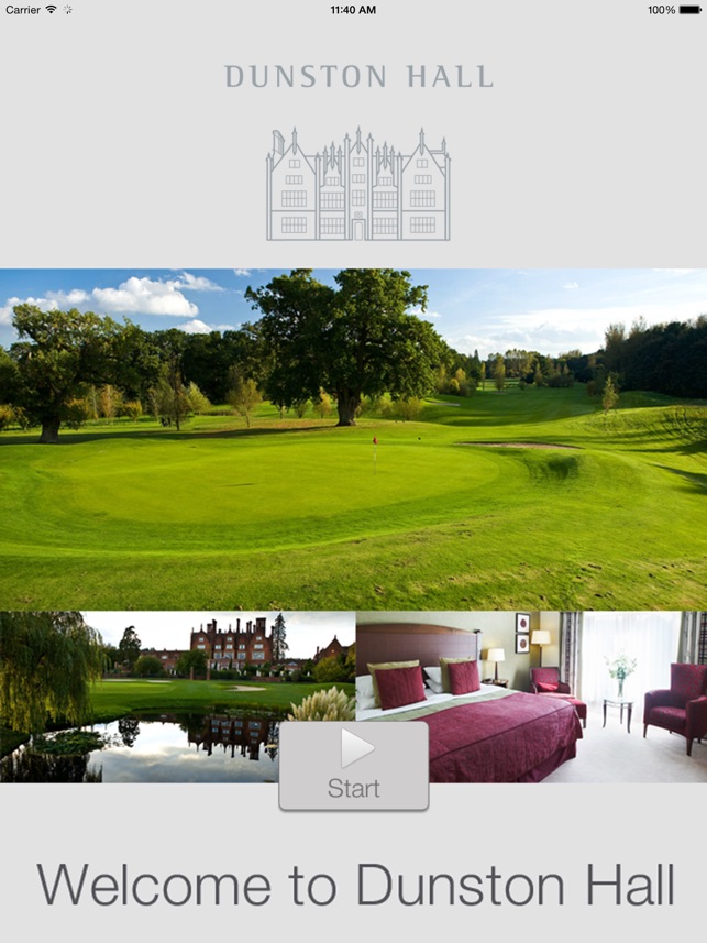 QHotels: Dunston Hall & Luxury Golf Resort - Buggy(圖1)-速報App