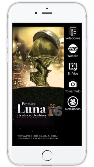 Premios Luna(圖1)-速報App