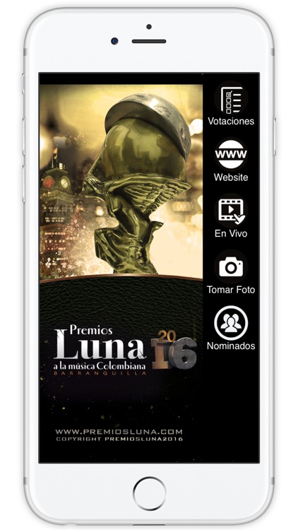 Premios Luna