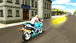 Game screenshot Bike Race Free - Highway Traffic Rider Simulator hack