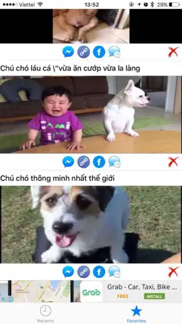 Game screenshot Watch and Share Video Funny Clip For Kid mod apk
