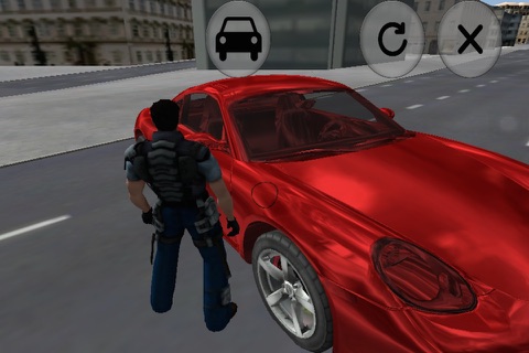 Grand Russian Mafia Gangsters 3D screenshot 2