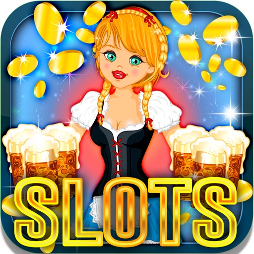 Bartender's Slots: Enjoy the ultimate betting experience and guess the most blonde beers Icon