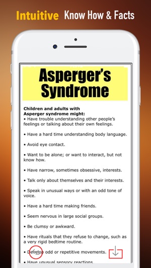Asperger Syndrome Guide|Parent Guide and Tips(圖1)-速報App