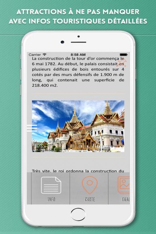 Bangkok Travel Guide . screenshot 3