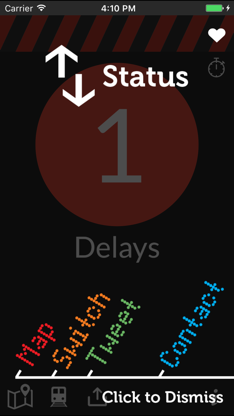 Train Delay NYC screenshot 5