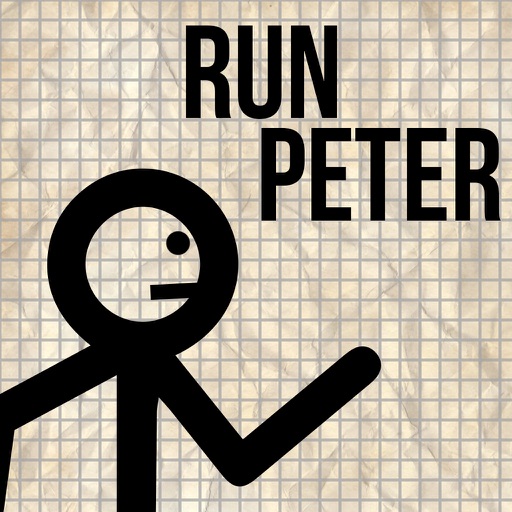 Run Peter Icon