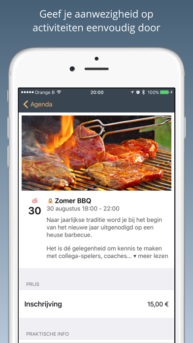 Screenshot #3 pour Peepl