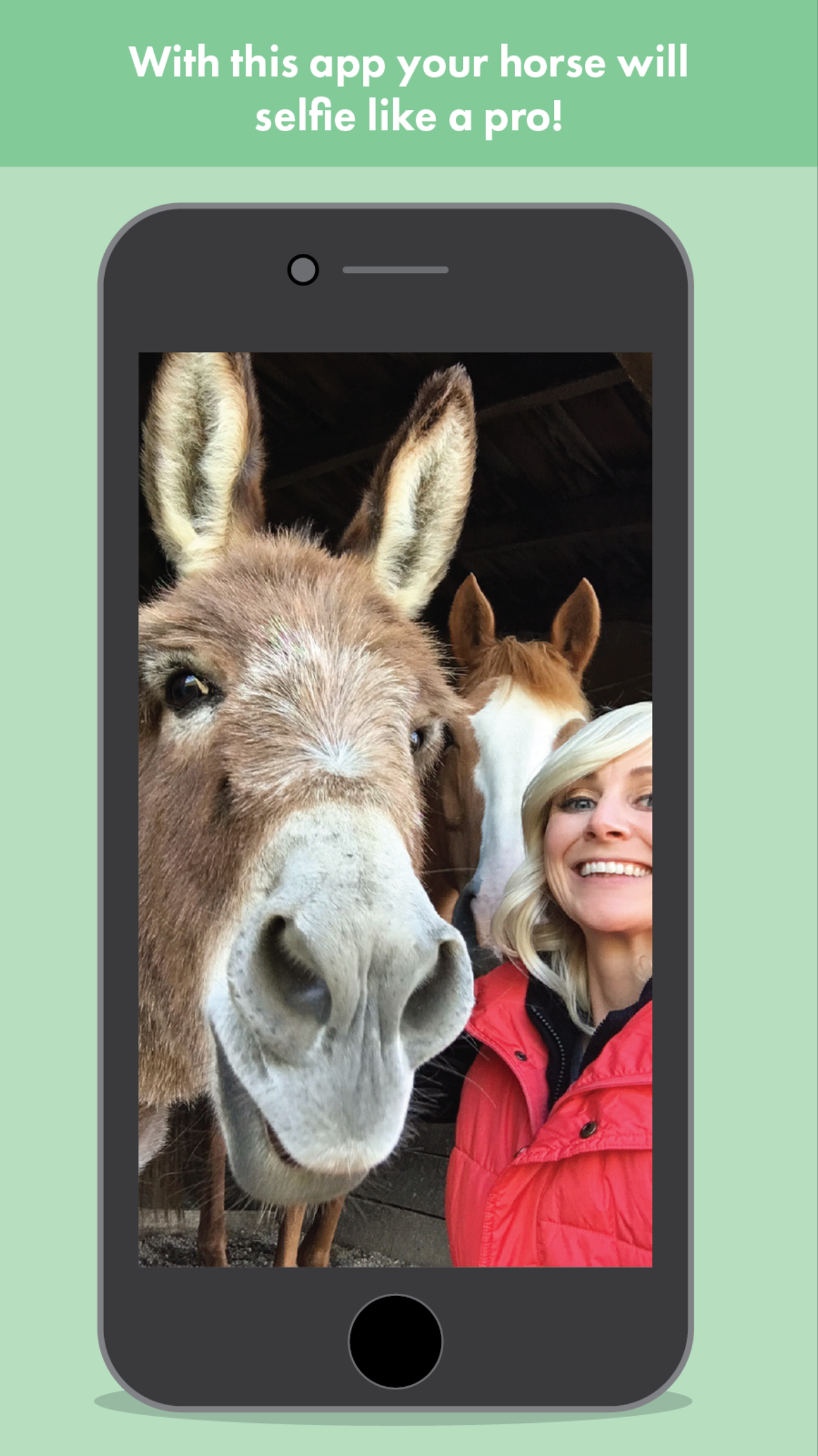 All Ears Selfie