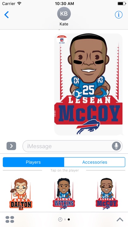 Fanatics NFL Shop