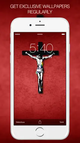 Game screenshot Jesus Wallpapers – Pictures of Jesus hack