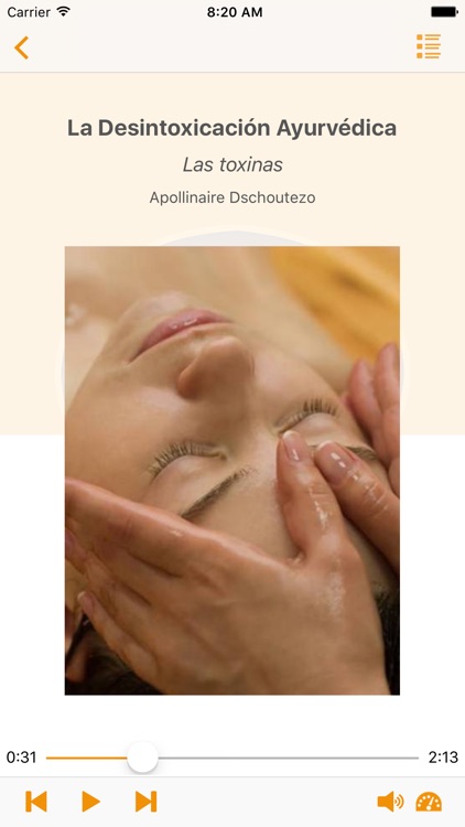 La Desintoxicación Ayurvédica