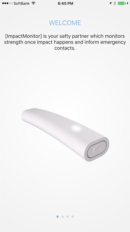 ImpactMonitor