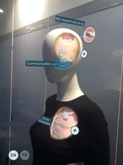 Be Bionic screenshot 5