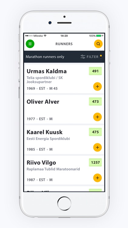 SEB Tallinn Marathon 2016