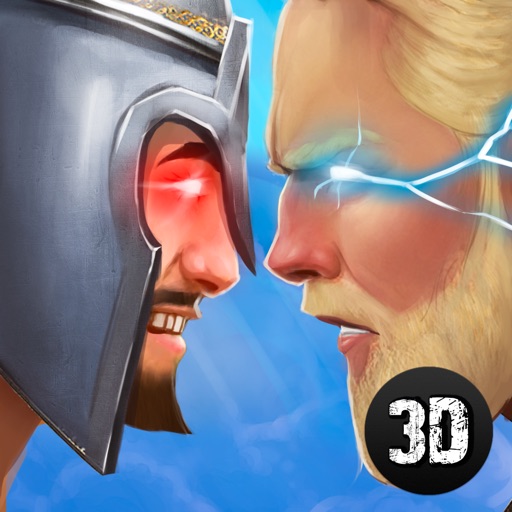 Myth Gods Fighting Challenge 3D Full