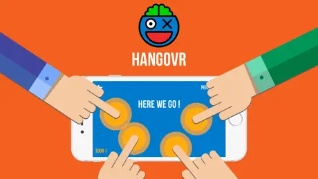 Hangovr - Drinking game