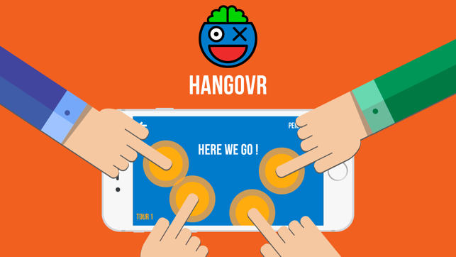 Hangovr - Drinking game(圖1)-速報App