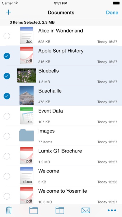 Documents Pro by Olive Toast screenshot-3