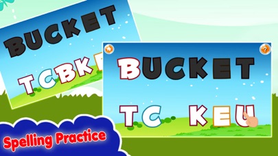 Screenshot #3 pour Spelling Learning for Kids - Montessori Words Free