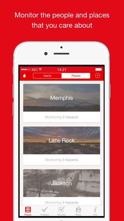 Hurricane by American Red Cross