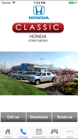CLASSIC HONDA(圖2)-速報App