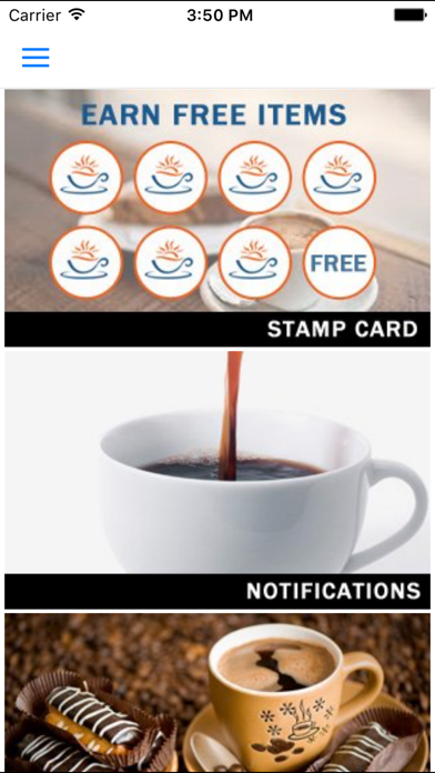 How to cancel & delete Cuppa Sunshine Coffee from iphone & ipad 2