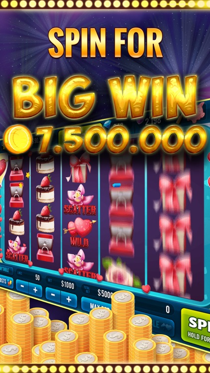 Love Day Slot Machine