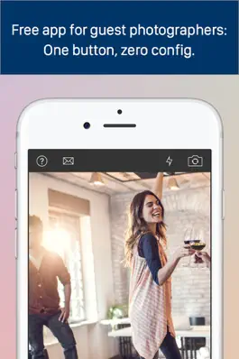 Game screenshot PhotoWall+ Cam – the Companion App for PhotoWall+ apk
