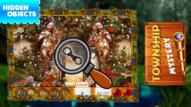 Township Mystery Search And Find Hidden Object Games