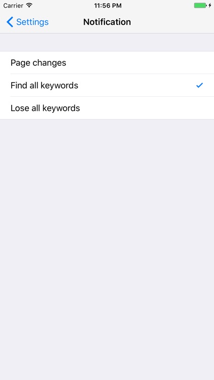 Auto Refresh - Monitor Webpage Updates or Changes screenshot-4