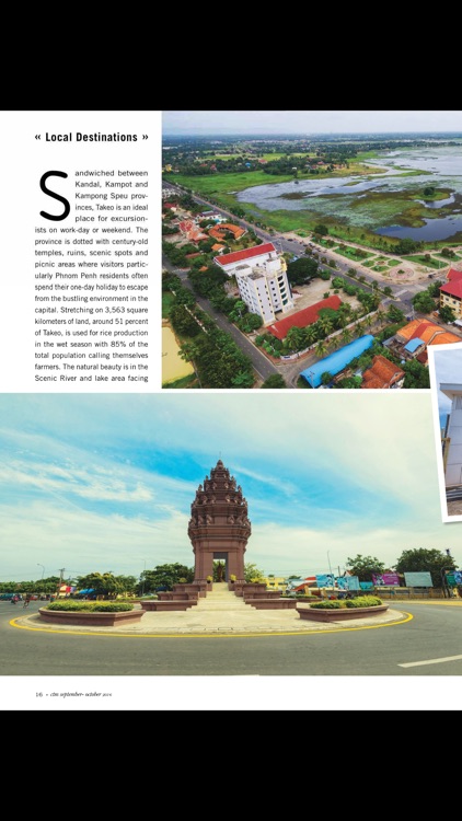 Cambodia Tourism Magazine screenshot-3