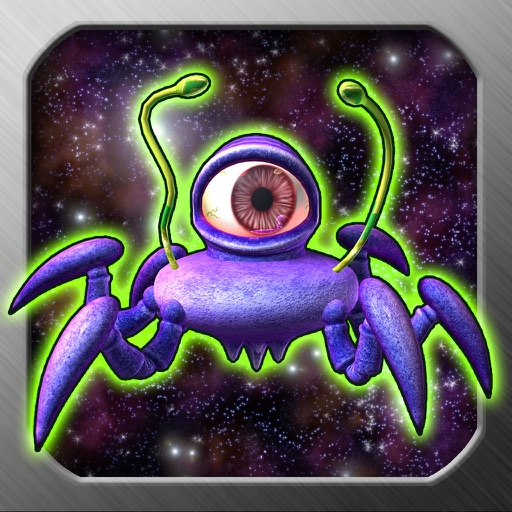 Alien Invasion by Webfoot Icon