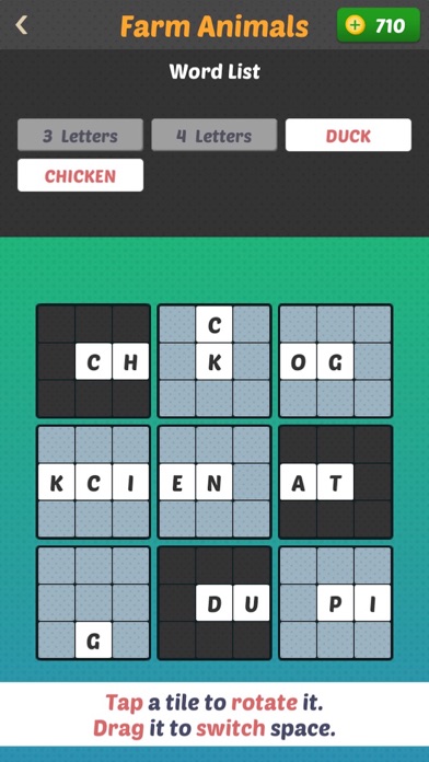 Clue Word 2 screenshot 1
